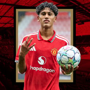 JJ Gabriel, Man Utd