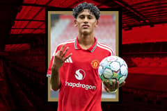 JJ Gabriel, Man Utd