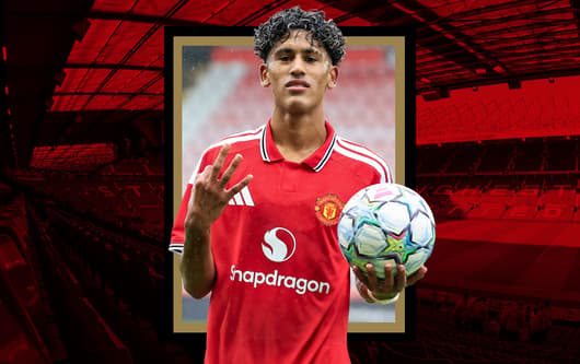 JJ Gabriel, Man Utd