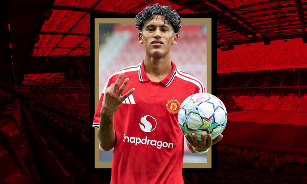 JJ Gabriel, Man Utd