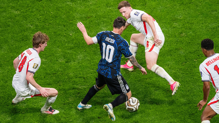 Lionel Messi, Argentina, World Cup 2026