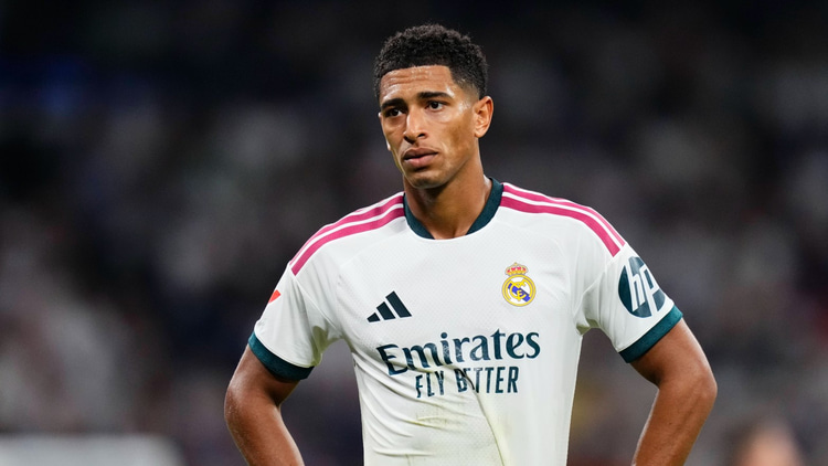 Jude Bellingham, Real Madrid