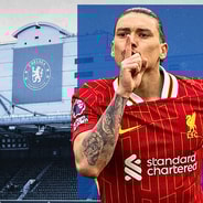 Darwin Nunez, Chelsea, 2025/26