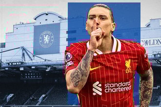 Darwin Nunez, Chelsea, 2025/26