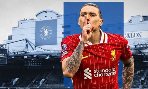 Darwin Nunez, Chelsea, 2025/26