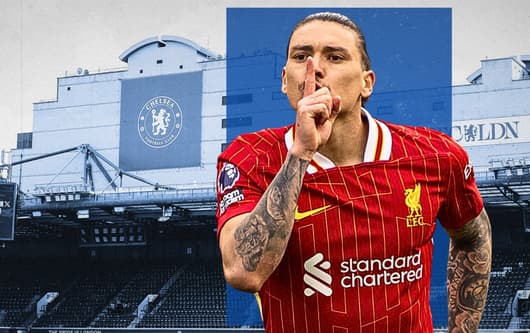 Darwin Nunez, Chelsea, 2025/26