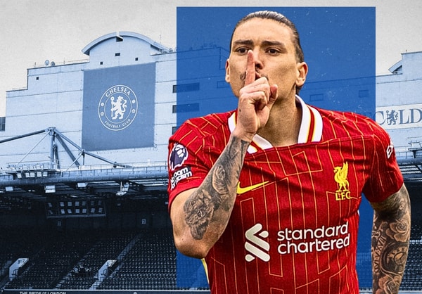 Darwin Nunez, Chelsea, 2025/26