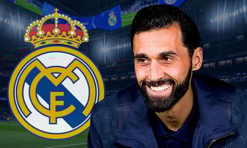 Alvaro Arbeloa, Real Madrid, 2025/26