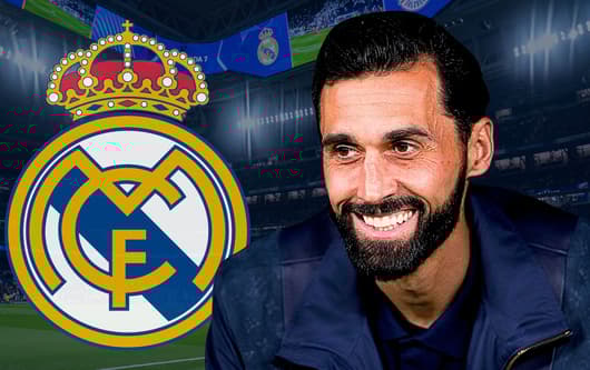 Alvaro Arbeloa, Real Madrid, 2025/26