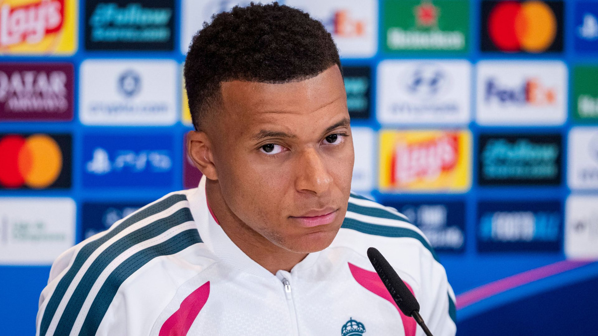 Kylian Mbappe, Real Madrid, 2026/27