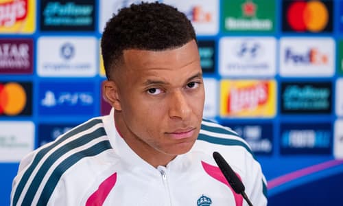 Kylian Mbappe, Real Madrid, 2026/27
