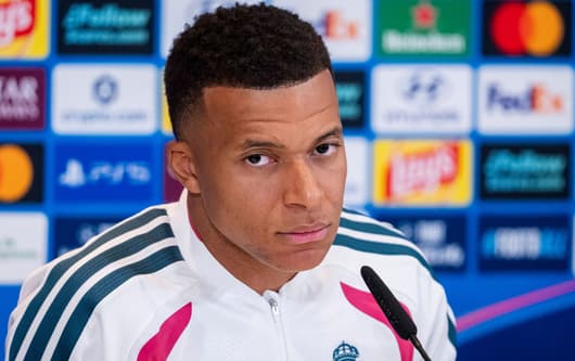 Kylian Mbappe, Real Madrid, 2026/27
