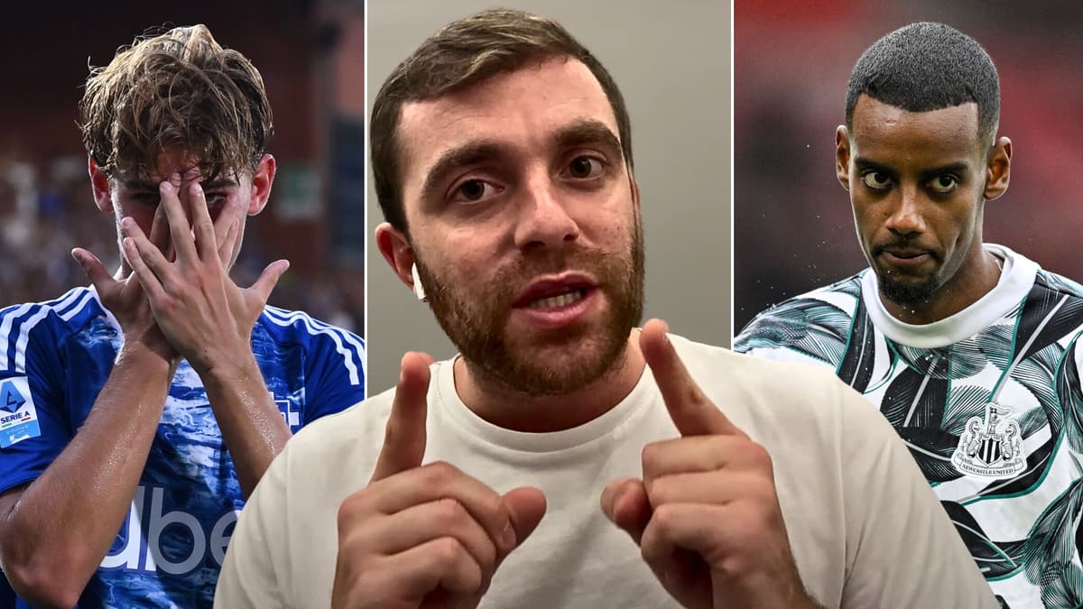 Fabrizio Romano, Nico Paz, Alexander Isak, Transfer News