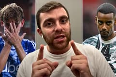 Fabrizio Romano, Nico Paz, Alexander Isak, Transfer News