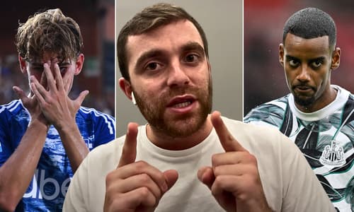 Fabrizio Romano, Nico Paz, Alexander Isak, Transfer News