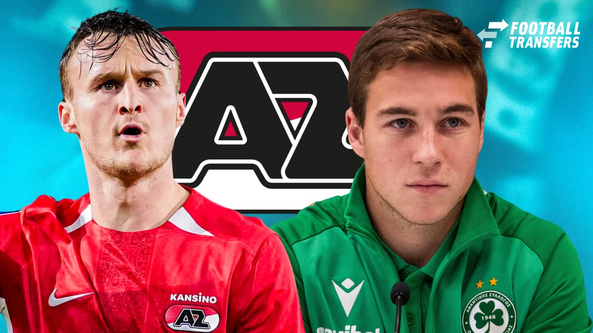 Carel Eiting, Peer Koopmeiners, AZ