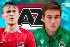 Carel Eiting, Peer Koopmeiners, AZ