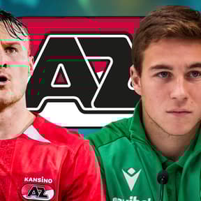 Carel Eiting ideale opvolger Peer Koopmeiners bij AZ