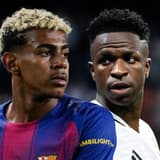 Lamine Yamal, Vinicius Junior