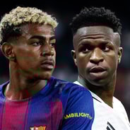 Lamine Yamal, Vinicius Junior