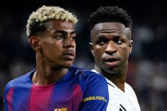 Lamine Yamal, Vinicius Junior