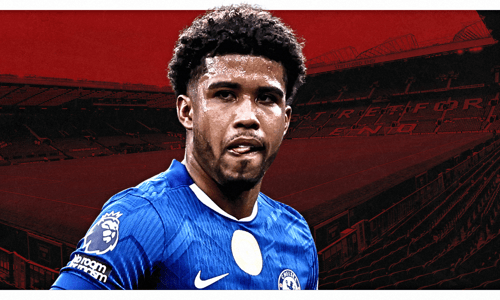 Andrey Santos, Man Utd