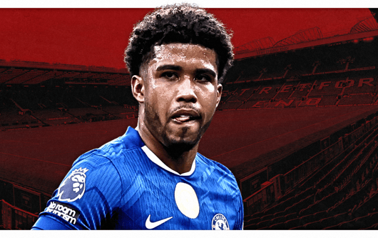 Andrey Santos, Man Utd