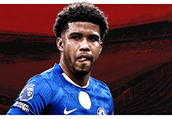 Andrey Santos, Man Utd