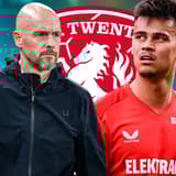 Mees Hilgers, FC Twente, Erik ten Hag