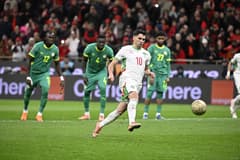 Brahim Diaz, Panenka