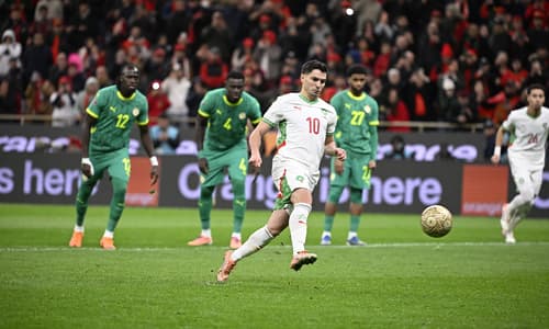 Brahim Diaz, Panenka