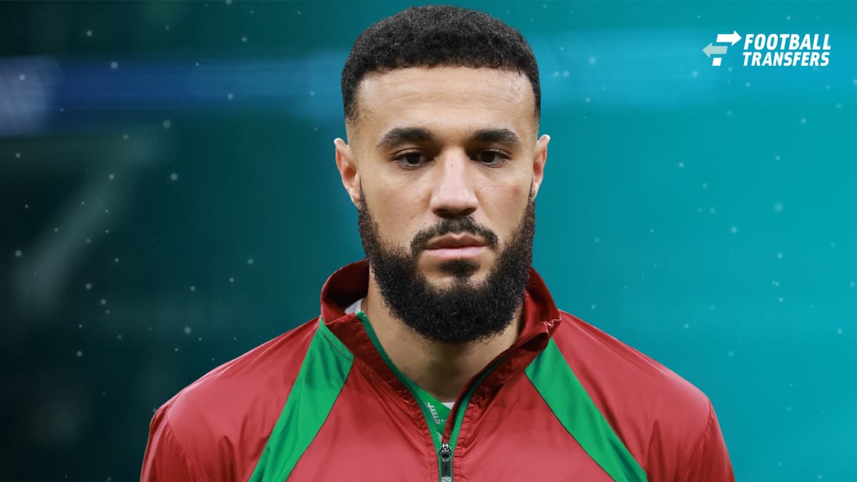 Noussair Mazraoui, Manchester United