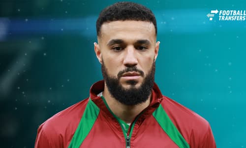 Noussair Mazraoui, Manchester United