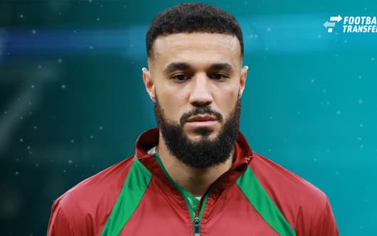 Noussair Mazraoui, Manchester United