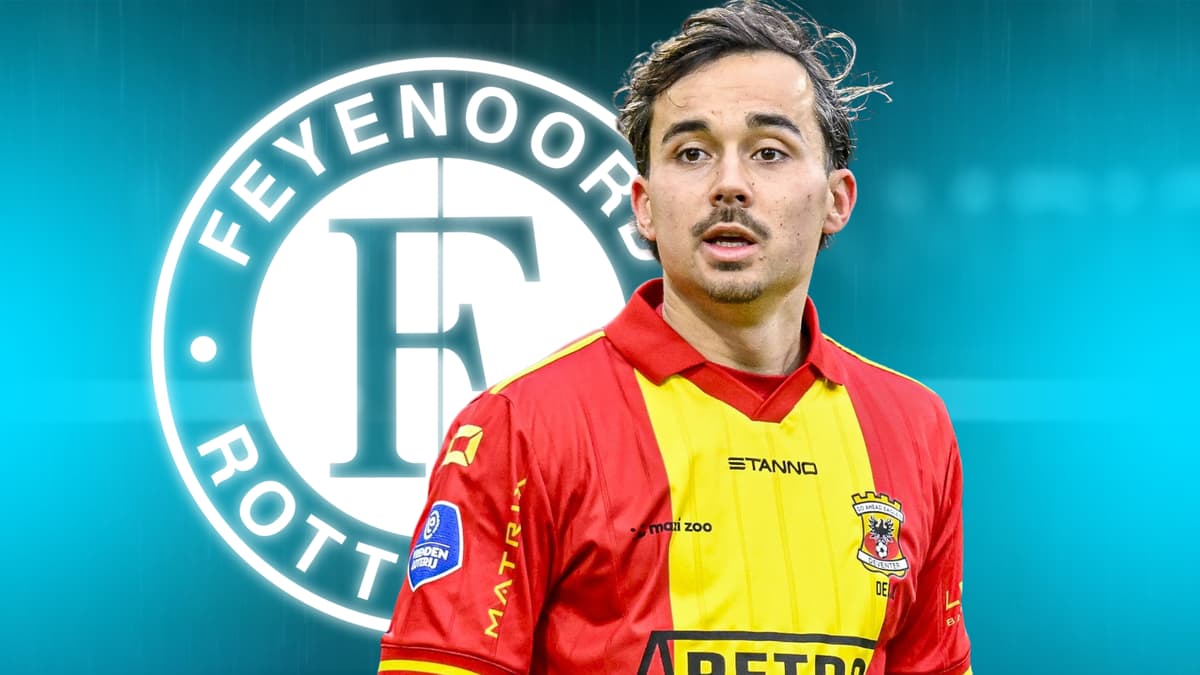 Feyenoord, Mats Deijl