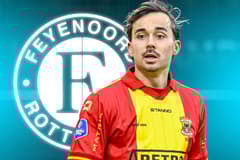 Feyenoord, Mats Deijl