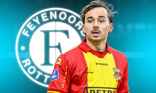 Feyenoord, Mats Deijl