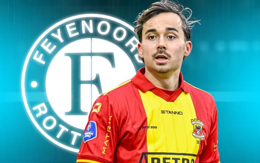 Feyenoord, Mats Deijl