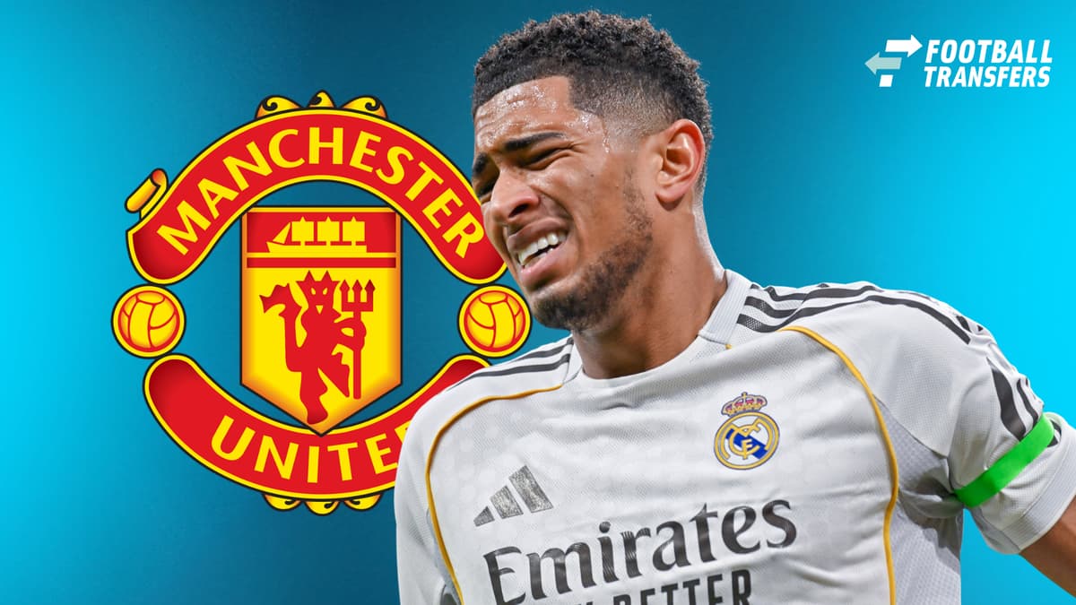 Jude Bellingham, Manchester United