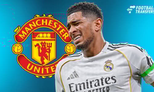 Jude Bellingham, Manchester United