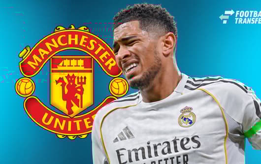 Jude Bellingham, Manchester United