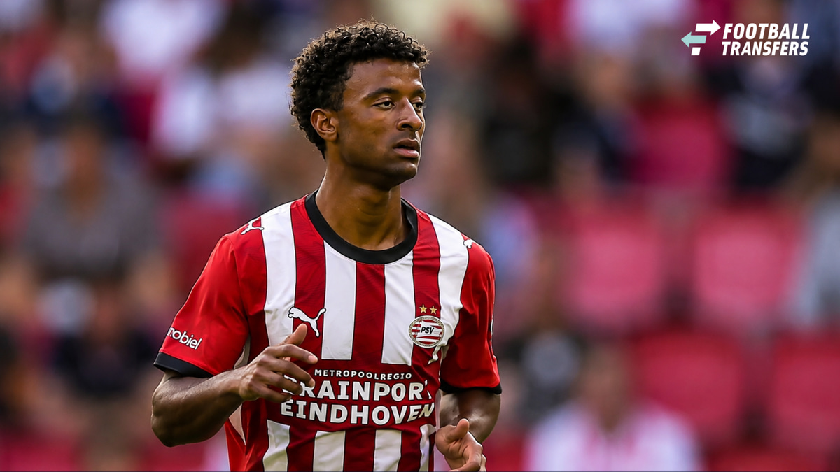 Jordy Bawuah, PSV