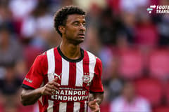 Jordy Bawuah, PSV