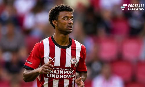 Jordy Bawuah, PSV