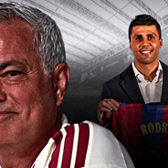 Jose Mourinho, Rodri, Real Madrid