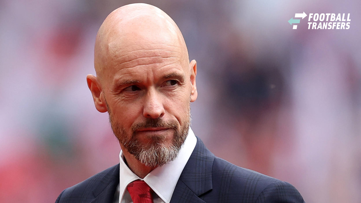 Erik ten Hag