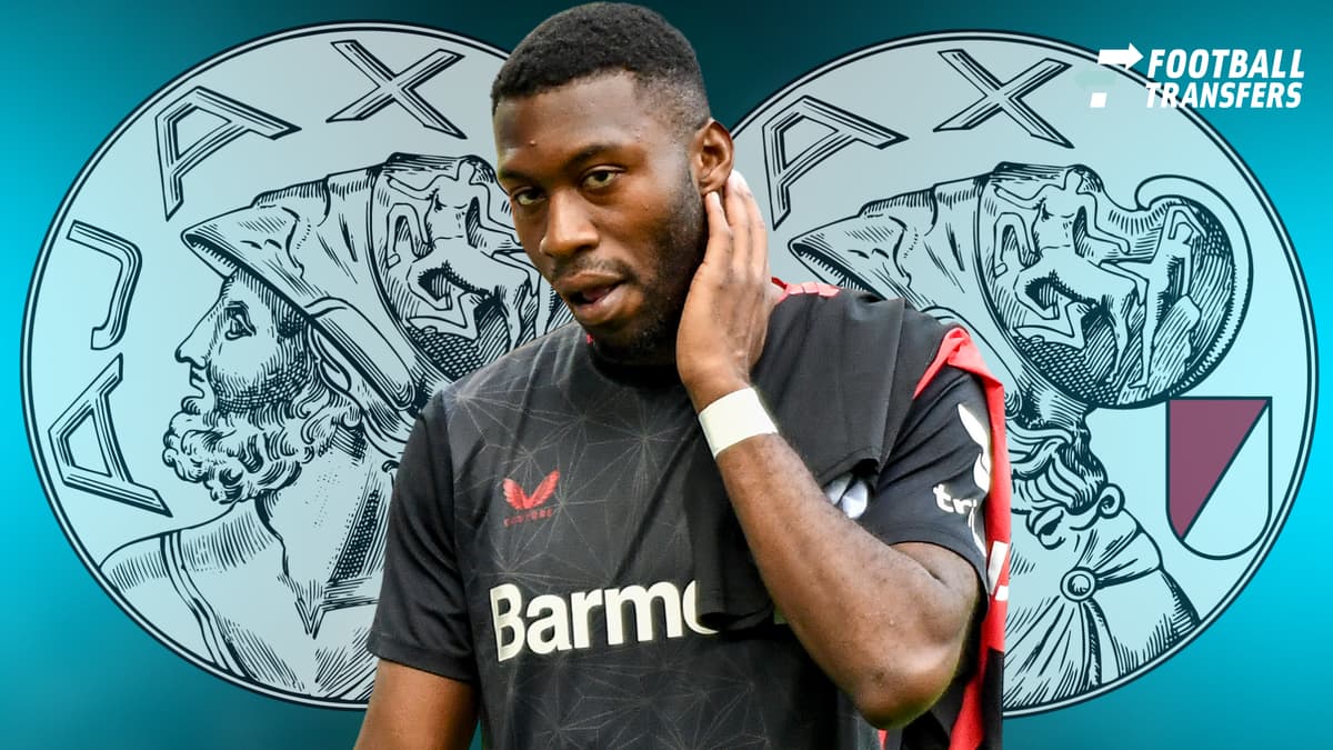 Timothy Fosu-Mensah, Ajax