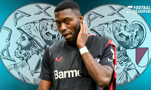 Timothy Fosu-Mensah, Ajax