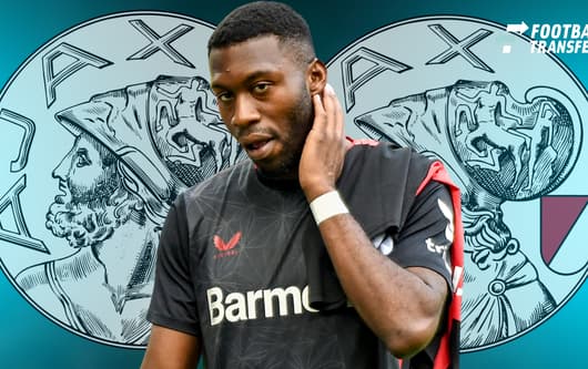 Timothy Fosu-Mensah, Ajax