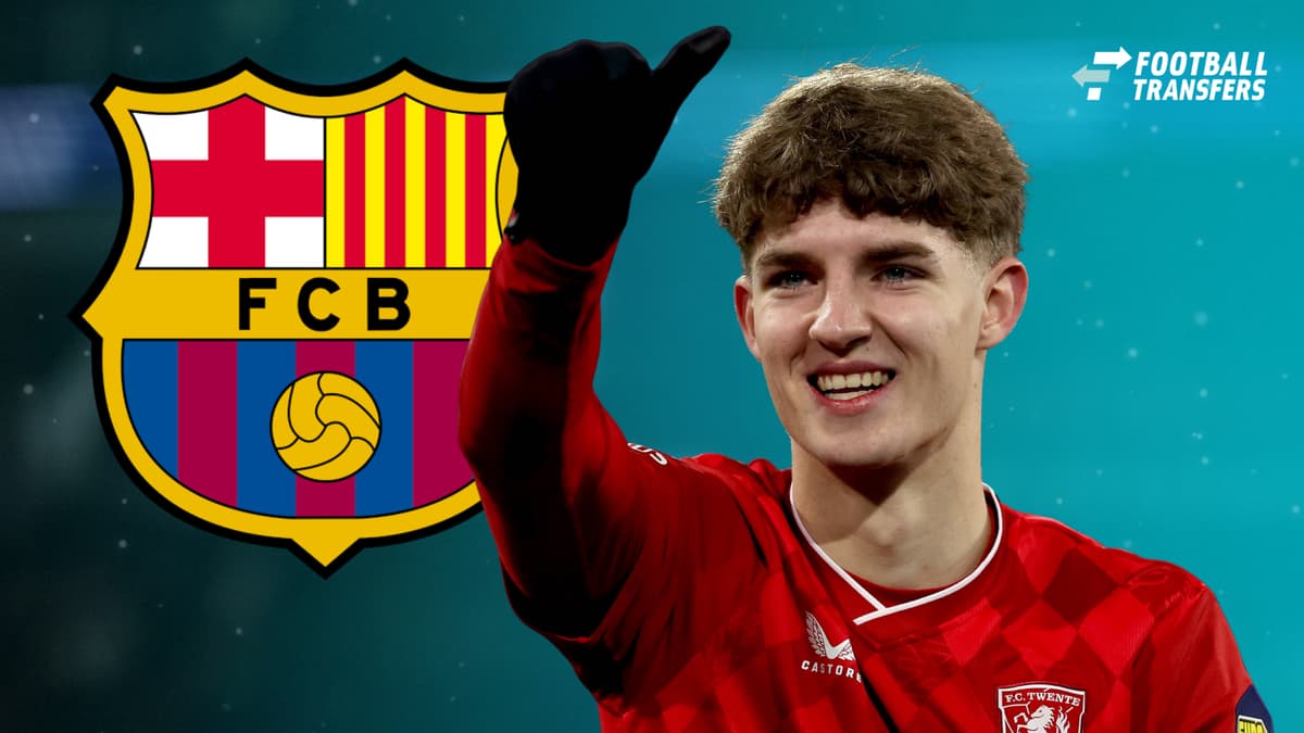 Ruud Nijstad, FC Barcelona